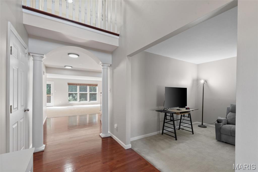 Laurel Bluffs - Residential