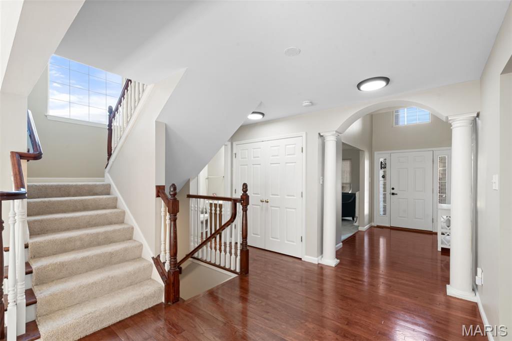 Laurel Bluffs - Residential