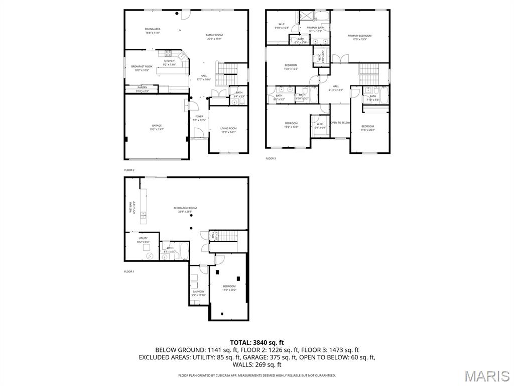 Laurel Bluffs - Residential