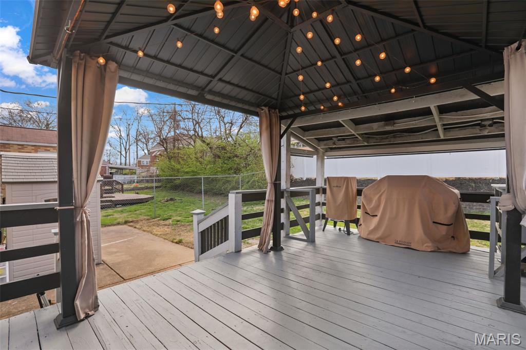 Gravois Gardens - Residential