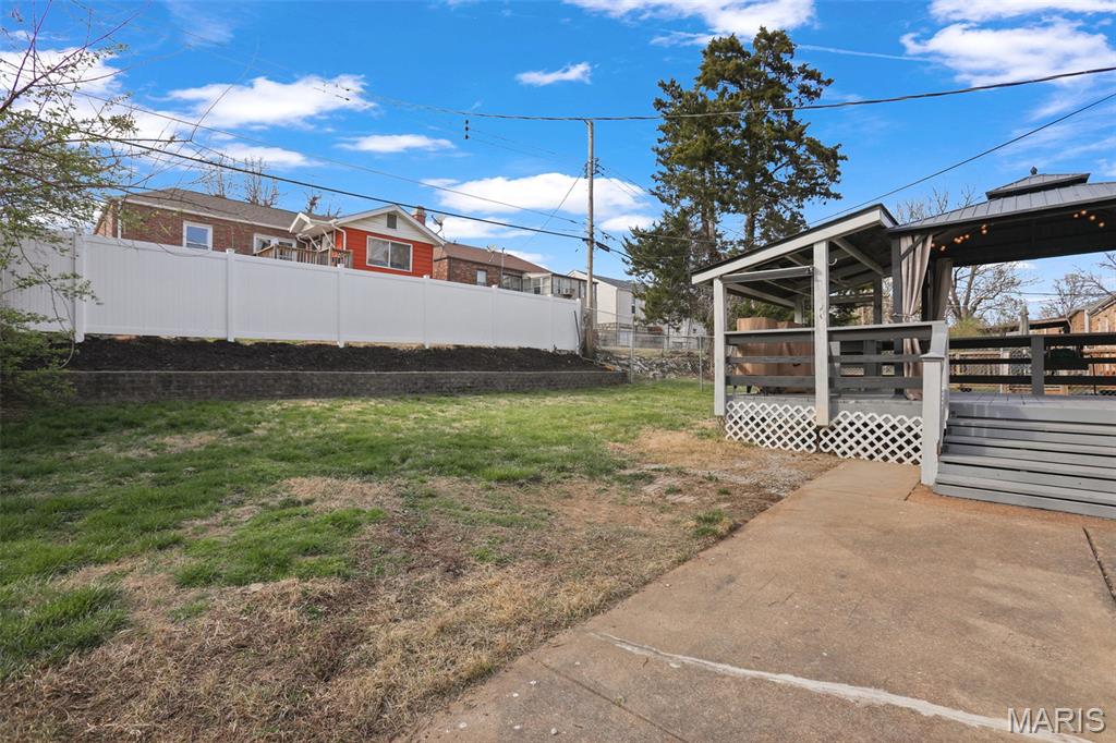 Gravois Gardens - Residential