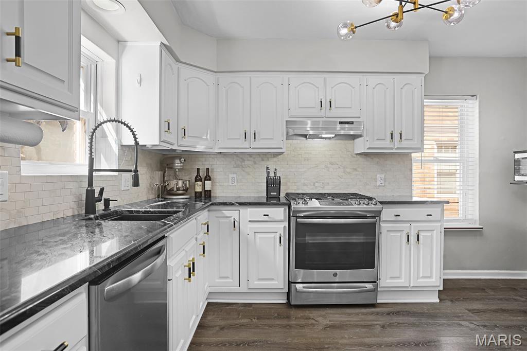 Gravois Gardens - Residential