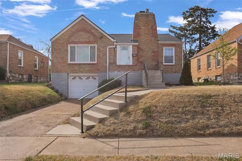 9209 Lucia Drive St Louis MO 63123