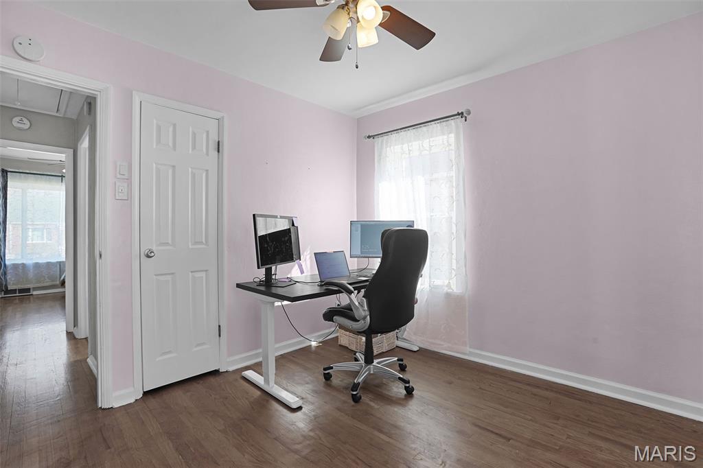 Gravois Gardens - Residential