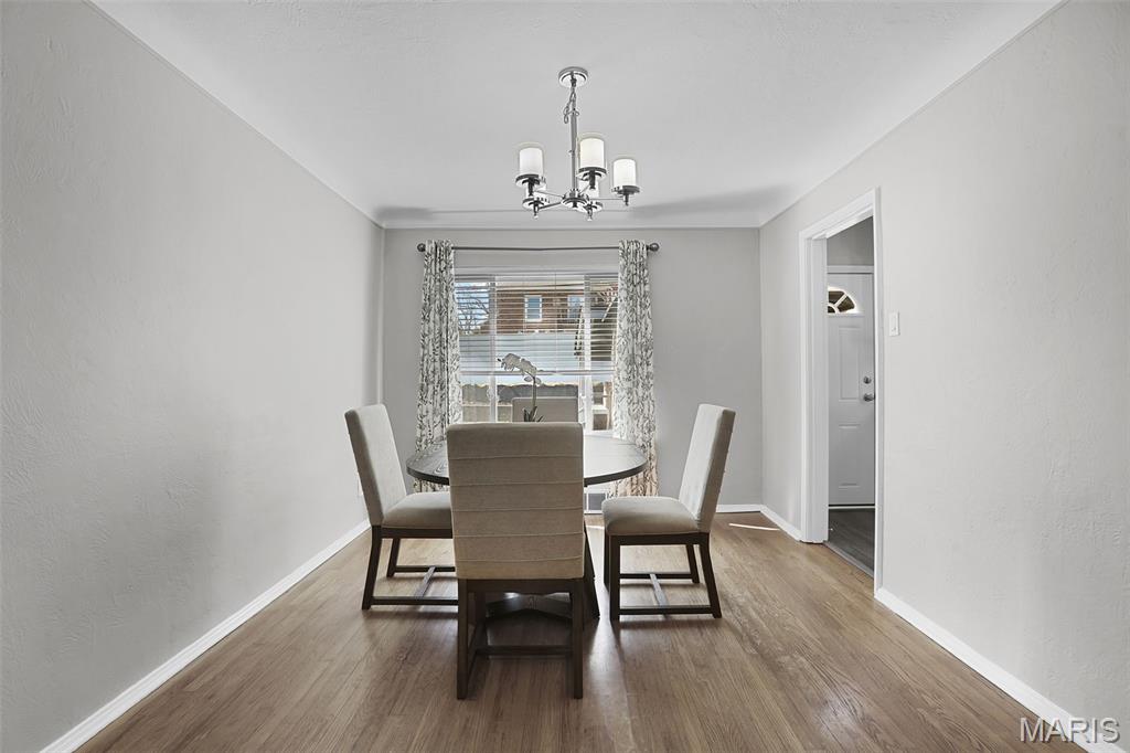 Gravois Gardens - Residential