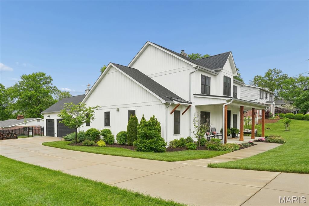 Harris - Residential