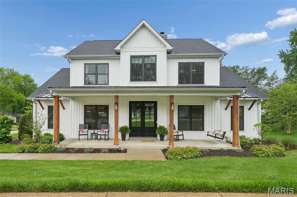 Harris - Residential