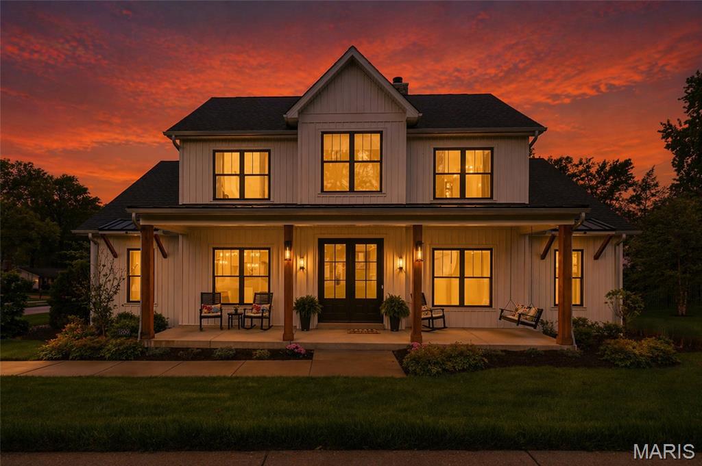 Harris - Residential