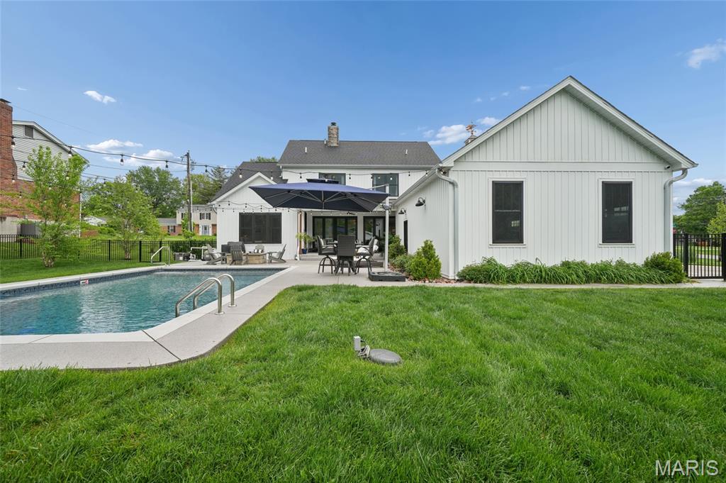 Harris - Residential