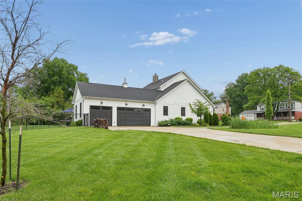 Harris - Residential