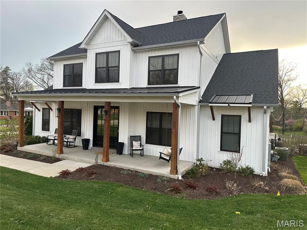 Photo of 1209 Lockett Lane, St Louis, MO 63122 (MLS # 26024574)