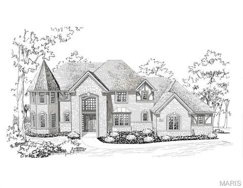 0 NEW BUILD PRADA@Saxony Ridge Court Wentzville MO 63385