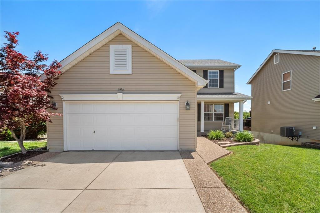 O'Fallon, Missouri 63366, United States, 3 Bedrooms Bedrooms, ,3 BathroomsBathrooms,Residential,Pending,139113