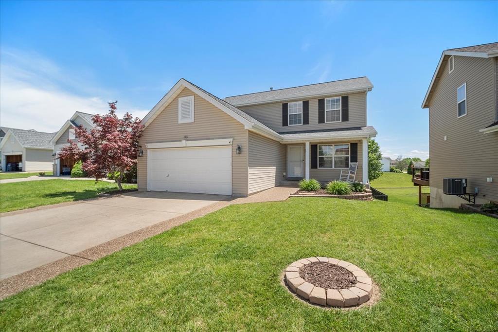 O'Fallon, Missouri 63366, United States, 3 Bedrooms Bedrooms, ,3 BathroomsBathrooms,Residential,Pending,139113