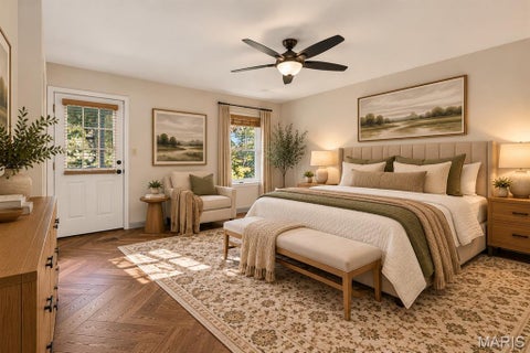 Tiny photo for 1529 Strawberry Glen Court, Ballwin, MO 63021 (MLS # 26068790)