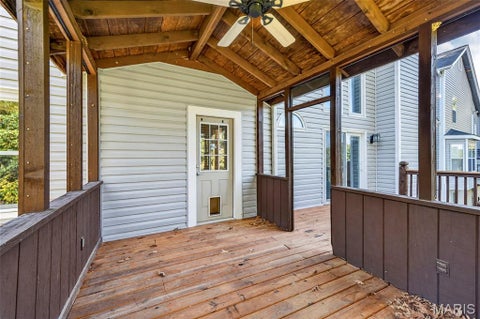 Tiny photo for 1529 Strawberry Glen Court, Ballwin, MO 63021 (MLS # 26068790)