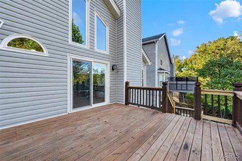 Tiny photo for 1529 Strawberry Glen Court, Ballwin, MO 63021 (MLS # 26068790)