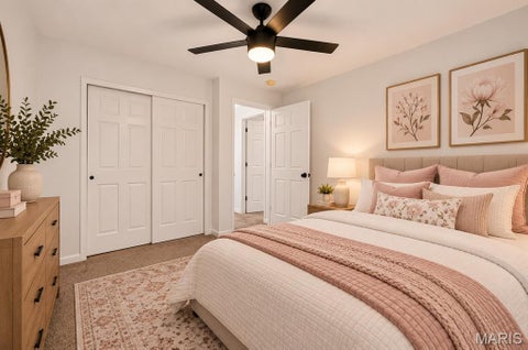 Tiny photo for 1529 Strawberry Glen Court, Ballwin, MO 63021 (MLS # 26068790)