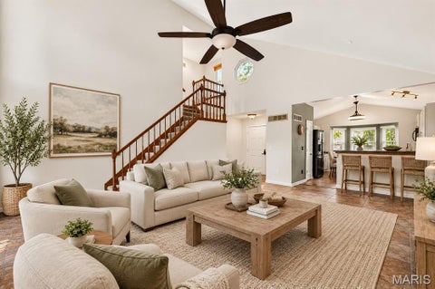 Tiny photo for 1529 Strawberry Glen Court, Ballwin, MO 63021 (MLS # 26068790)
