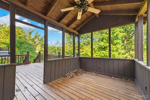Tiny photo for 1529 Strawberry Glen Court, Ballwin, MO 63021 (MLS # 26068790)