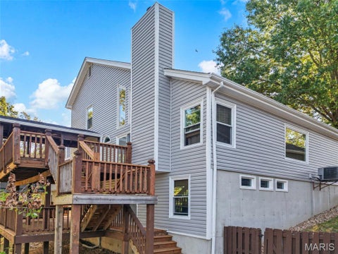 Tiny photo for 1529 Strawberry Glen Court, Ballwin, MO 63021 (MLS # 26068790)
