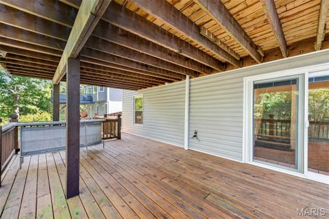 Tiny photo for 1529 Strawberry Glen Court, Ballwin, MO 63021 (MLS # 26068790)