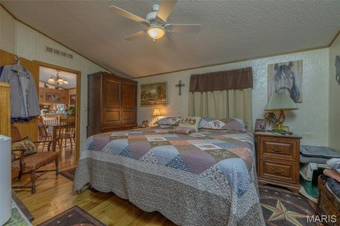 Tiny photo for 416 Trail Ridge Court, Troy, MO 63379 (MLS # 25067450)