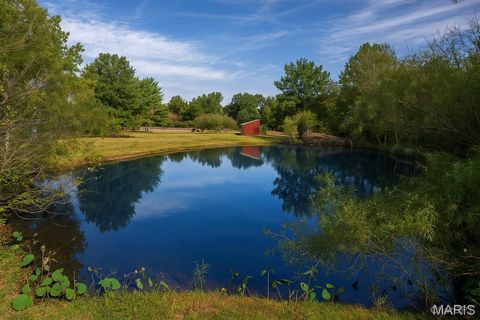 Tiny photo for 416 Trail Ridge Court, Troy, MO 63379 (MLS # 25067450)