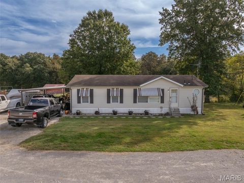 Tiny photo for 416 Trail Ridge Court, Troy, MO 63379 (MLS # 25067450)