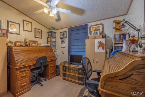 Tiny photo for 416 Trail Ridge Court, Troy, MO 63379 (MLS # 25067450)