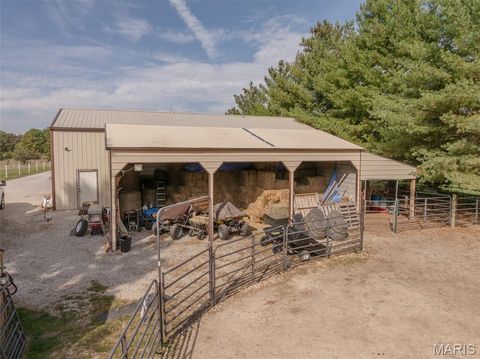 Tiny photo for 416 Trail Ridge Court, Troy, MO 63379 (MLS # 25067450)