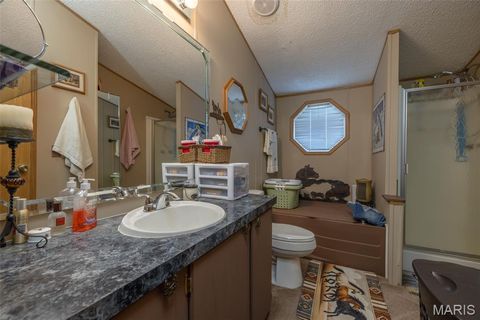 Tiny photo for 416 Trail Ridge Court, Troy, MO 63379 (MLS # 25067450)
