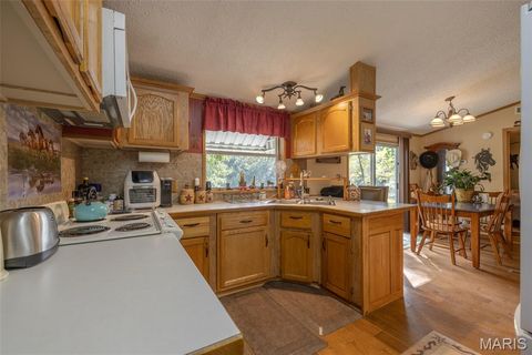 Tiny photo for 416 Trail Ridge Court, Troy, MO 63379 (MLS # 25067450)