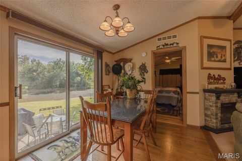 Tiny photo for 416 Trail Ridge Court, Troy, MO 63379 (MLS # 25067450)