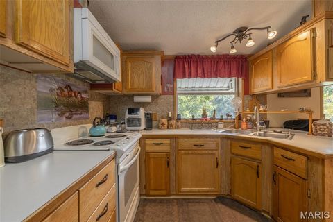 Tiny photo for 416 Trail Ridge Court, Troy, MO 63379 (MLS # 25067450)