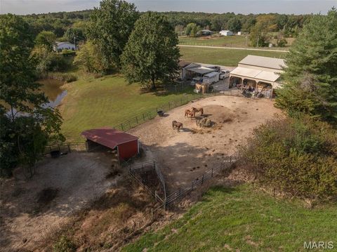Tiny photo for 416 Trail Ridge Court, Troy, MO 63379 (MLS # 25067450)