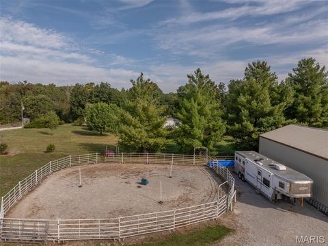 Tiny photo for 416 Trail Ridge Court, Troy, MO 63379 (MLS # 25067450)