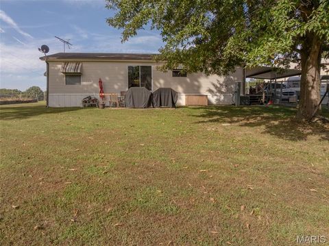 Tiny photo for 416 Trail Ridge Court, Troy, MO 63379 (MLS # 25067450)