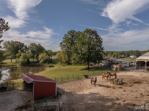 Tiny photo for 416 Trail Ridge Court, Troy, MO 63379 (MLS # 25067450)