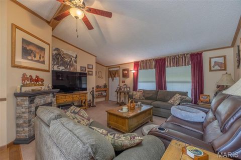 Tiny photo for 416 Trail Ridge Court, Troy, MO 63379 (MLS # 25067450)