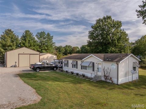 Tiny photo for 416 Trail Ridge Court, Troy, MO 63379 (MLS # 25067450)