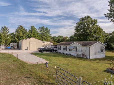 Tiny photo for 416 Trail Ridge Court, Troy, MO 63379 (MLS # 25067450)