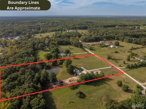 Tiny photo for 416 Trail Ridge Court, Troy, MO 63379 (MLS # 25067450)