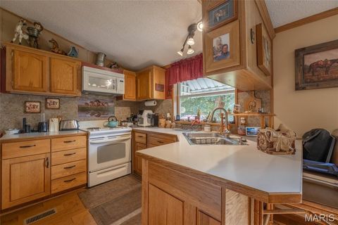 Tiny photo for 416 Trail Ridge Court, Troy, MO 63379 (MLS # 25067450)