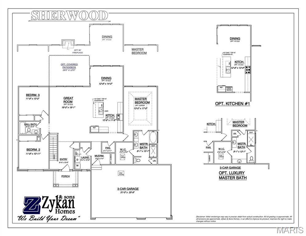 1 Sherwood @ Stone Canyon