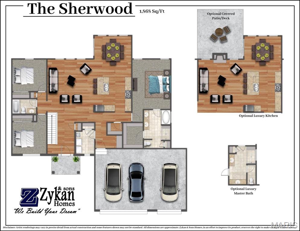 1 Sherwood @ Stone Canyon