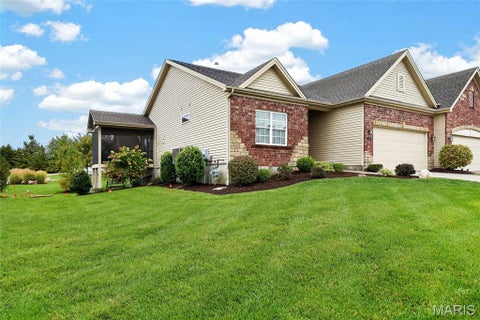 Tiny photo for 111 Cabot Court, Wentzville, MO 63385 (MLS # 26057737)