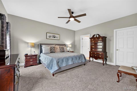 Tiny photo for 111 Cabot Court, Wentzville, MO 63385 (MLS # 26057737)