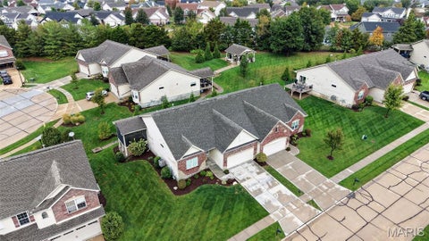 Tiny photo for 111 Cabot Court, Wentzville, MO 63385 (MLS # 26057737)