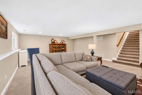 Tiny photo for 111 Cabot Court, Wentzville, MO 63385 (MLS # 26057737)